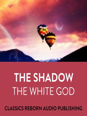 cover image of The White God